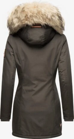 Navahoo Parkas Winterparka Cristal Dames Kaki -Navahoo 518625fb00262b7aa4a654278fc14be5 scaled