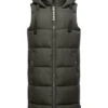 Navahoo Schnuffelchen - Bodywarmer - Anthracite