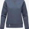Navahoo Sweatshirts Sweatshirt Dames Duifblauw