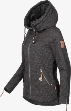 Navahoo Tussenjassen Tussenjas Wekoo Dames Zwart 7 Navahoo Tussenjassen Tussenjas Wekoo Dames Zwart -Navahoo 54853419283dd4aaa172ab63f5241743 scaled