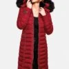 Navahoo Umay - Winterjas - Blood Red