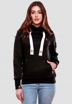 Navahoo Raniaa - Hoodie - Black
