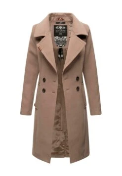 Navahoo Wooly - Halflange Jas - Taupe -Navahoo 55d2a1c81a5a44d1b19fccdbe737b7b8 scaled