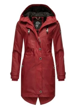 Navahoo Rainy Flower - Parka - Blood Red -Navahoo 55e0612b090743ebae6b7adf6961422e scaled