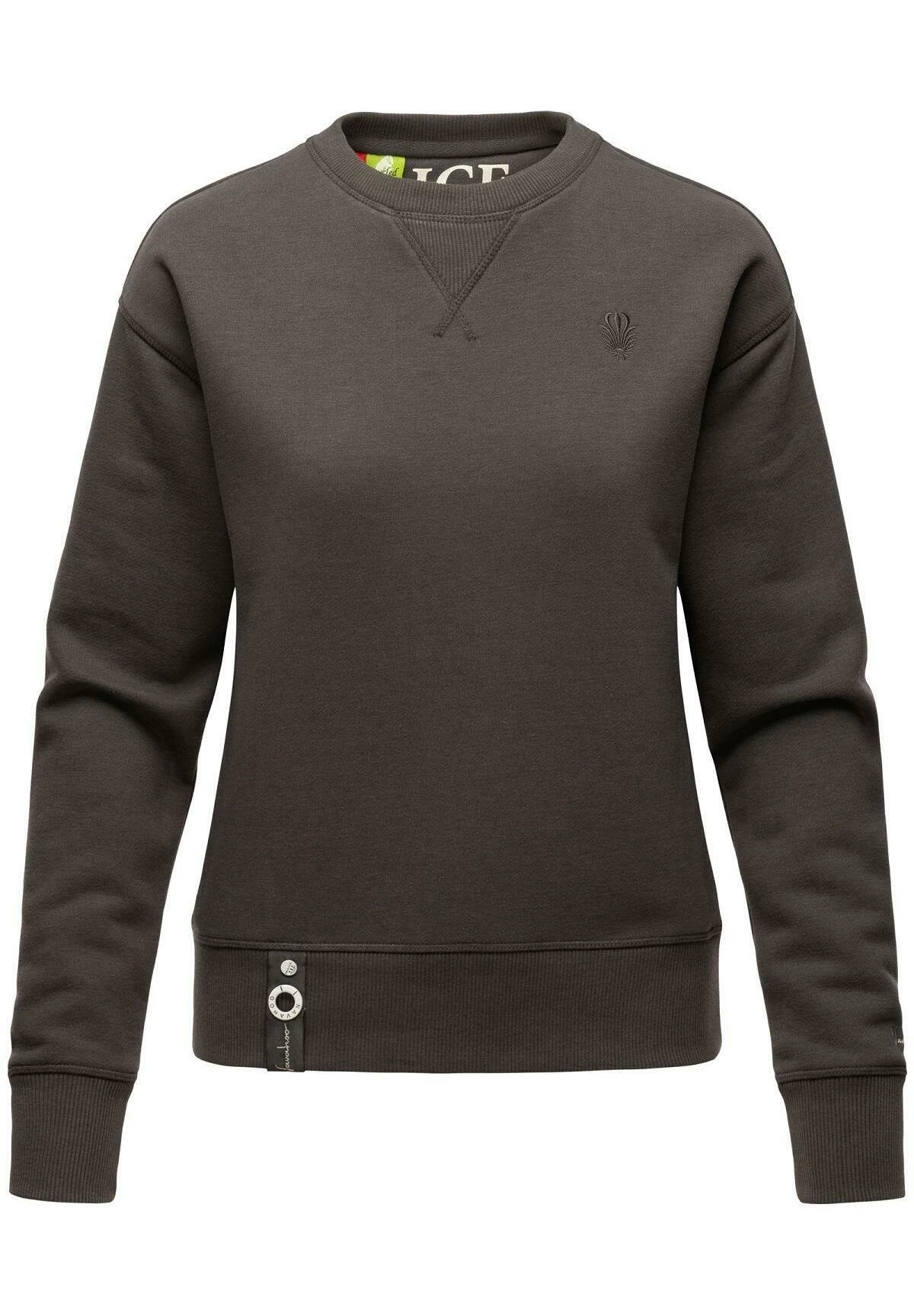 Navahoo Zuckerschnecke - Sweater - Dark Grey 1 Navahoo Zuckerschnecke - Sweater - Dark Grey