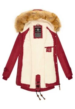 Navahoo La Viva - Winterjas - Blood Red -Navahoo 56065d6c33a84110bad82e4b8c4b29f3 scaled