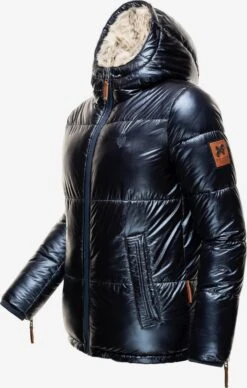 Navahoo Winterjassen Winterjas Tikunaa Dames Navy -Navahoo 56a093e1bfe23c6f7c4d002539479e14 scaled