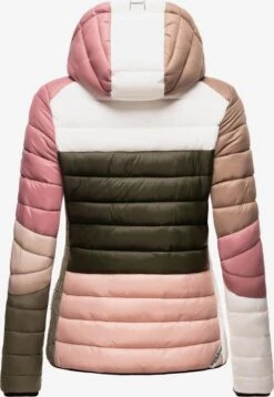 Navahoo Tussenjassen Tussenjas Lulana Dames Gemengde Kleuren -Navahoo 56dc873ed23505904a7e5f1dcba3fc07 scaled