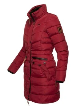 Navahoo Paula - Winterjas - Blood Red -Navahoo 577446646ba14aa6beb01a00e0dfeeed scaled
