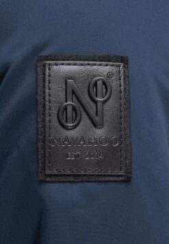Navahoo Luluna - Winterjas - Blue -Navahoo 57bdab7978a848a9893aac73554672fe