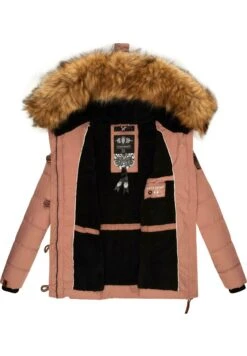 Navahoo Zoja - Winterjas - Terracotta -Navahoo 58d46bcc7f924faa80a2a41373802603 scaled