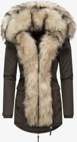 Navahoo Parkas Winterparka Sweety Dames Bruin -Navahoo 5910dd7677242c5edfdd1cba9fa519cd scaled