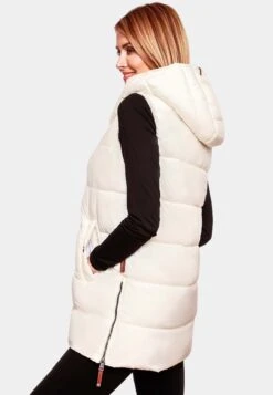 Navahoo Madilynaa - Bodywarmer - Offwhite -Navahoo 59f092383f4a4ea483aa0bc7042ec24d scaled