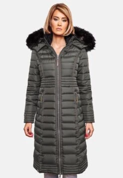 Navahoo Wintermantels Wintermantel Umay Dames Aardetinten -Navahoo 5a32d31fef8270b4a5e12ed4e9f9b7ba scaled