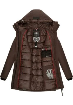 Navahoo Blizzardstorm - Parka - Dark Choco -Navahoo 5a46fb843c3d4603b281d80f9d0f5ad8 scaled
