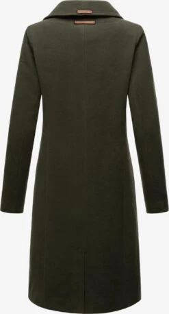 Navahoo Wintermantels Wintermantel Wooly Dames Donkergroen -Navahoo 5b1e9758cc20d650bd6019f746663599 scaled