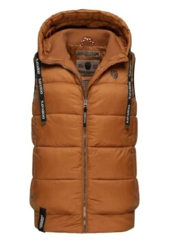 Navahoo Kassidy - Bodywarmer - Rusty Cinnamon -Navahoo 5c5437c7153640c7937480f611587800 scaled