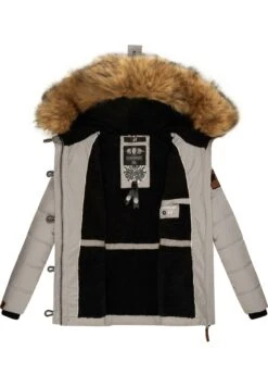 Navahoo Zoja - Winterjas - Zinc Grey -Navahoo 5c99297741d149fbacdd3041f1dc8150 scaled