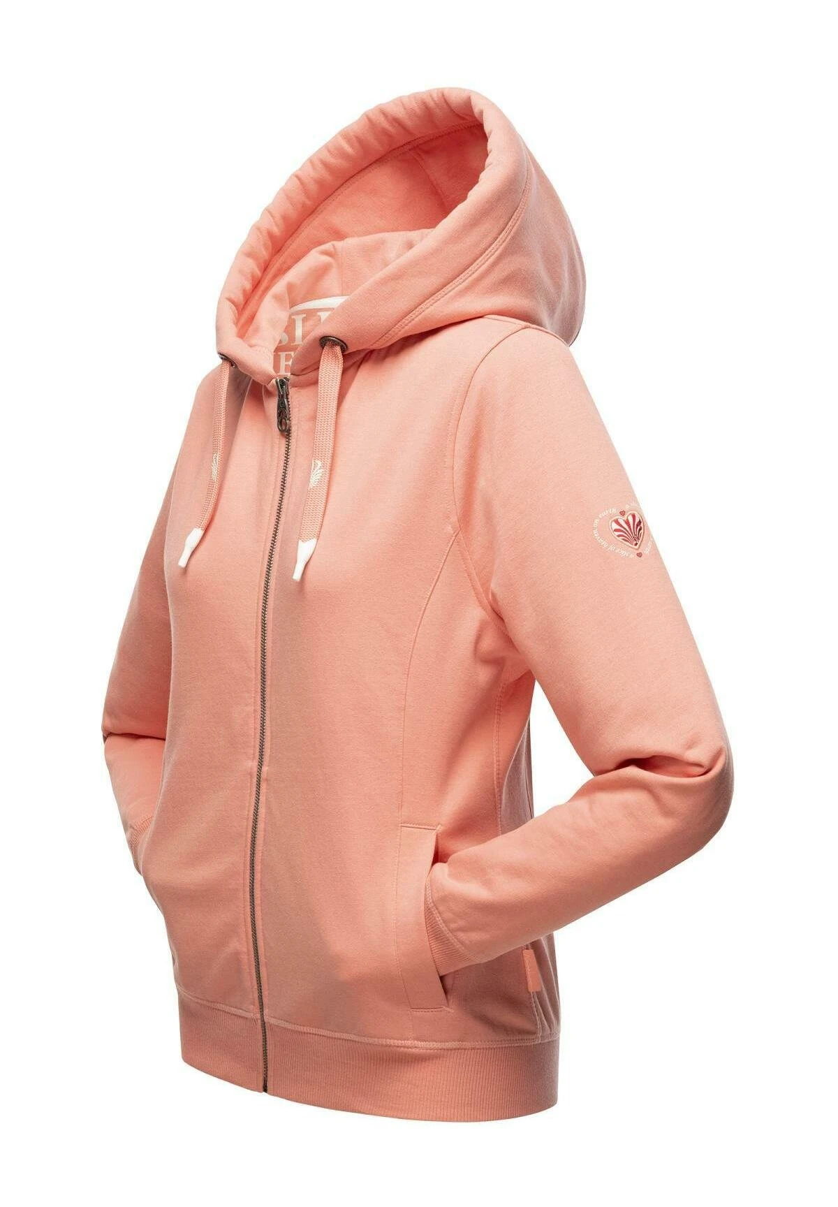 Navahoo Hoodie - Apricot 4 Navahoo Hoodie - Apricot - Afbeelding 4