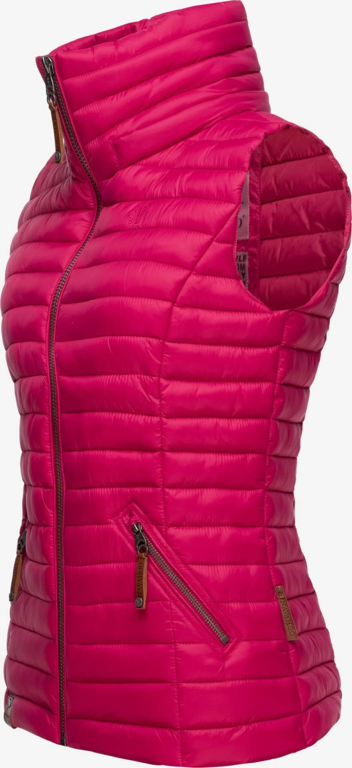 Navahoo Bodywarmers Bodywarmer Shadaa Dames Pink 4 Navahoo Bodywarmers Bodywarmer Shadaa Dames Pink - Afbeelding 4