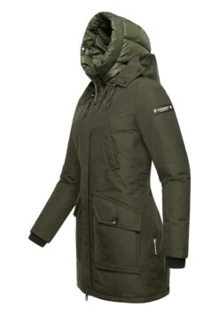 Navahoo Blizzardstorm - Parka - Olive -Navahoo 5e9747d19115404986996f2855f5428d scaled