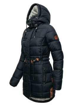Navahoo Daliee - Winterjas - Dark Blue -Navahoo 5f03271bfebf45b480a296260d829105 scaled