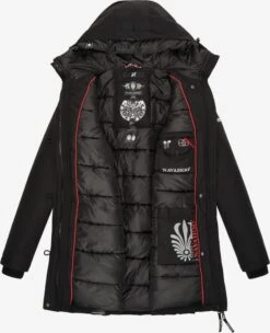 Navahoo Parkas Winterparka Freeze Stoorm Dames Zwart -Navahoo 5f2095bdf03a1ee3a8ca6829b43c1675 scaled