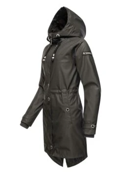 Navahoo Rainy Flower - Parka - Dark Grey 7 Navahoo Rainy Flower - Parka - Dark Grey -Navahoo 5f2a3f6e93df4ff5808f8e52fb5cd9a3 scaled