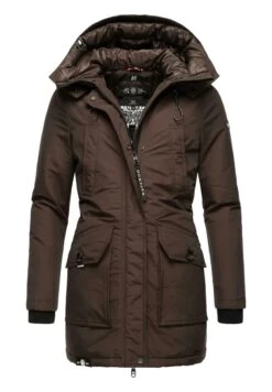 Navahoo Blizzardstorm - Parka - Dark Choco -Navahoo 5f6542d8d7a84ca5be16a427e42e5836 scaled