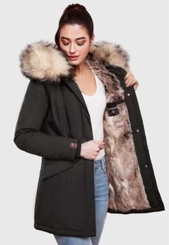 Navahoo Cristal - Winterjas - Black -Navahoo 60acd2bbe360448e900376f94ff6478b scaled