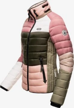 Navahoo Tussenjassen Tussenjas Lulana Dames Gemengde Kleuren -Navahoo 60ca7137f2b183e94c0a3e7006d1c27c scaled