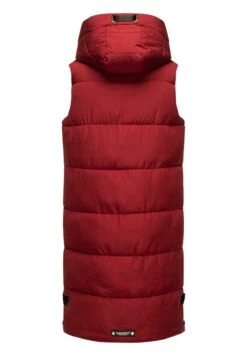 Navahoo Schnuffelchen - Bodywarmer - Blood Red -Navahoo 60f36ab114e544c8b78fa1fb04890848 scaled