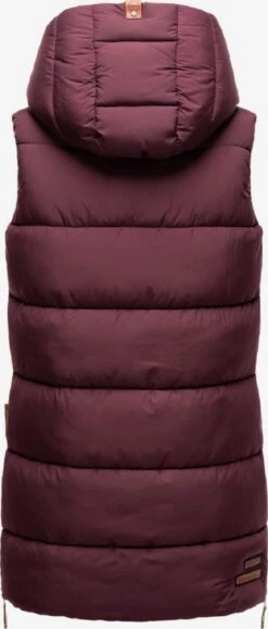 Navahoo Bodywarmers Bodywarmer Madilynaa Dames Bordeaux -Navahoo 6144e8a855512e9f56216e460f2f9927 scaled