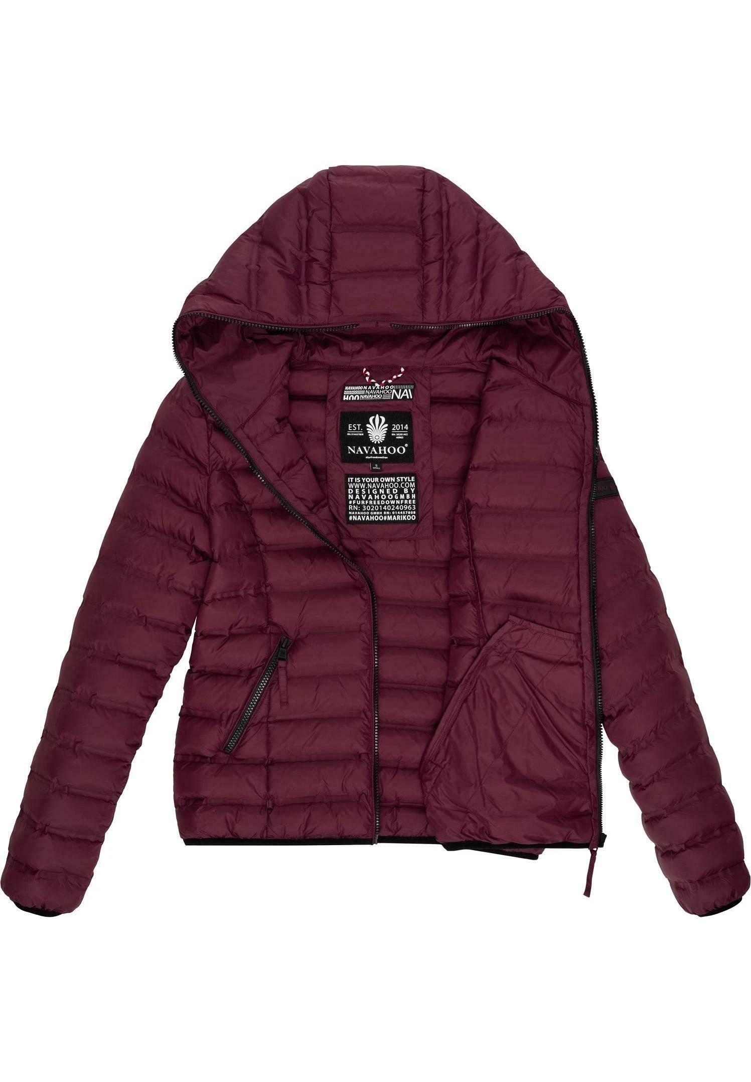 Navahoo NEEVIA - Jas 3 Navahoo NEEVIA - Jas - Afbeelding 3