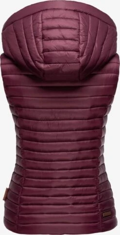 Navahoo Bodywarmers Bodywarmer Shadaa Dames Bordeaux -Navahoo 61bbcb8fc2c4158180f11d7e117e8310 scaled