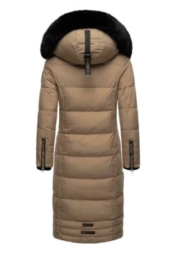 Navahoo Fahmiyaa - Winterjas - Taupe Grey -Navahoo 62f7f1615d0d49ed94d38bfe39409916 scaled