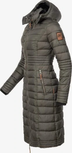 Navahoo Wintermantels Wintermantel Umay Dames Aardetinten -Navahoo 633d05c995342aa22fcbff5e027b84b2 scaled
