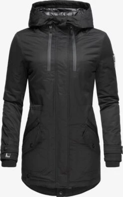 Navahoo Parkas Winterparka Dames Zwart -Navahoo 6371444f3c3ea0ca489c982d88a49ac8 scaled