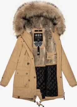Navahoo Parkas Winterparka Honigfee Dames Lichtbeige -Navahoo 63eab1ae531ed387b274783e25d9cbc6 scaled
