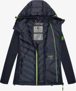 Navahoo Tussenjassen Tussenjas Nimm Mich Mit Dames Nachtblauw -Navahoo 641811a98772799faef357598ff69e60 scaled