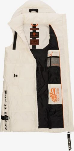 Navahoo Bodywarmers Bodywarmer Dames Wit -Navahoo 6444730eaae7cb87b55bb5666ead1b95 scaled