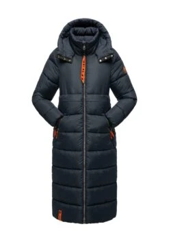 Navahoo Kristallblume - Winterjas - Dark Blue -Navahoo 64f9da165ee34752a1e1b857e0b1040e scaled