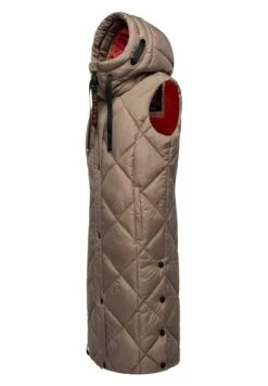 Navahoo Schnuckel - Bodywarmer - Dark Taupe -Navahoo 653f7bdaa75849479c762ed7f2fc15ac scaled