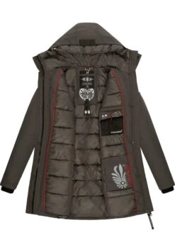 Navahoo Blizzardstorm - Parka - Dark Grey -Navahoo 65adf5dce20146dbad38a38ce419aeef scaled