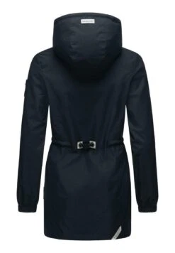 Navahoo Übergangs Neophee - Parka - Dark Blue -Navahoo 65c818bc5de44c06a126a0cea114e46f