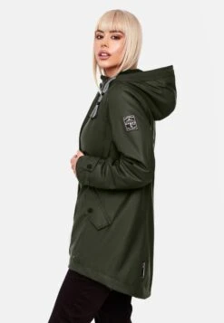 Navahoo Lindraa - Winterjas - Dark Olive -Navahoo 6678178538584085af0b9c0c2bb4865a scaled