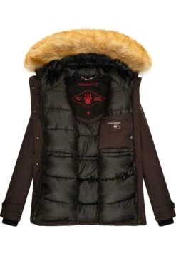 Navahoo Laura - Winterjas - Ochre -Navahoo 675d6a50f284467695109c1e48905986