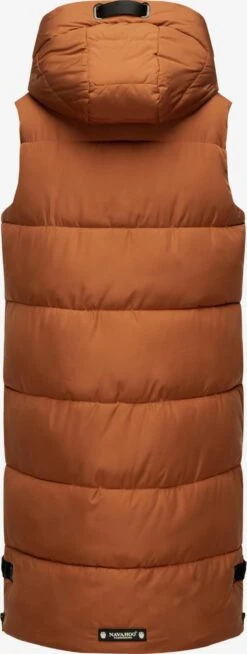 Navahoo Bodywarmers Bodywarmer Dames Cognac -Navahoo 67b3cc0a47978d54cb783a67c9268502 scaled