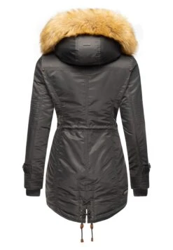 Navahoo La Viva - Winterjas - Anthracite -Navahoo 6835f84d815441e2be48c7734b5d75ca scaled