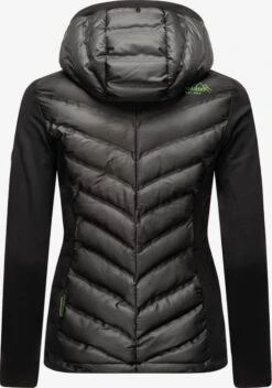 Navahoo Tussenjassen Tussenjas Nimm Mich Mit Dames Zwart -Navahoo 68ad0f60e70361ae482f35277751641b scaled